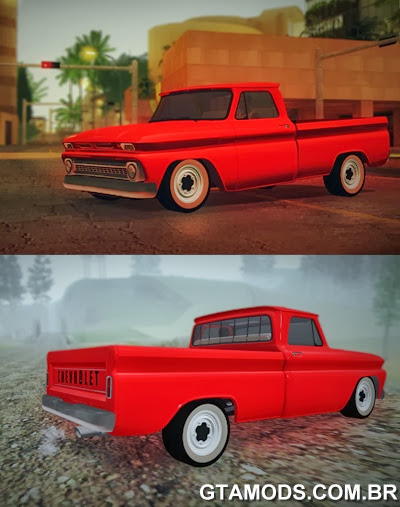 Chevrolet C10 By RmG